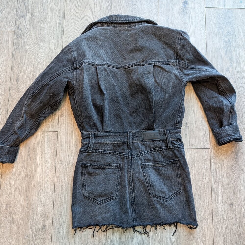 Pistola "Nina" Denim Dress - Picture 3 of 4